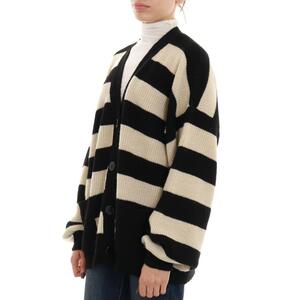 CARDIGAN A RIGHE KONTATTO - Mad Fashion | img vers.300x/